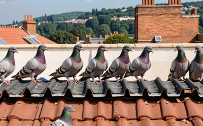 Iscas para Pombos: Conheça a Estratégia Profissional contra essas Pragas