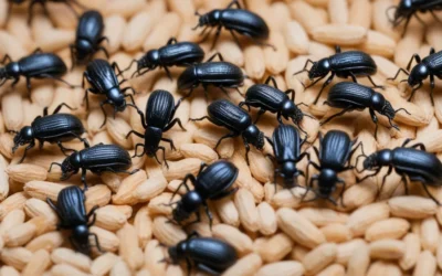 Manutenção do controle de pragas nos silos industriais com o Manejo Integrado de Pragas