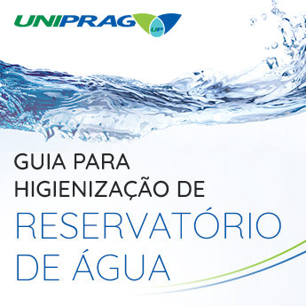Guia para Higienização de Reservatório de Água