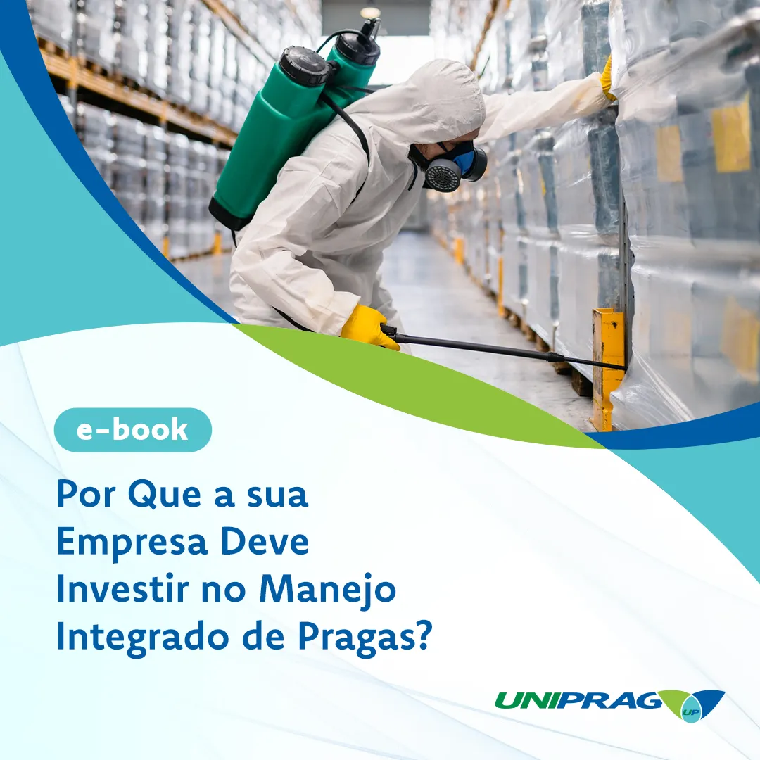 Ebook Porque sua empresa deve investir no Manejo Integrado de Pragas?