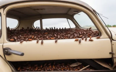 Dedetização de Barata em Cuiabá: cuidado com as doenças provocadas pelo inseto