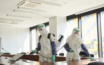 Diminua a proliferação da Covid-19 com serviços de sanitização em Cuiabá