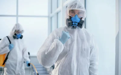 Benefícios da sanitização para residências em Cuiabá