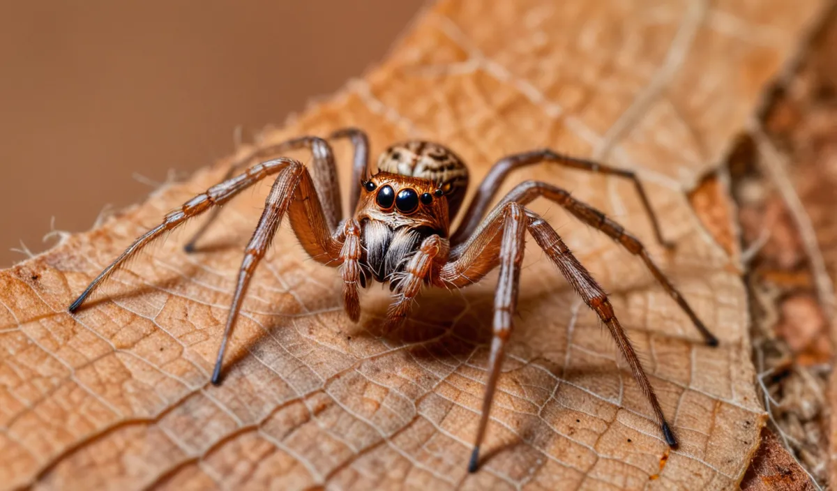 Dedetização de aranhas: a importância do serviço
