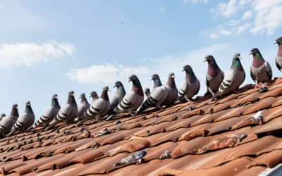 Doenças transmitidas pelos Pombos: veja quais são elas