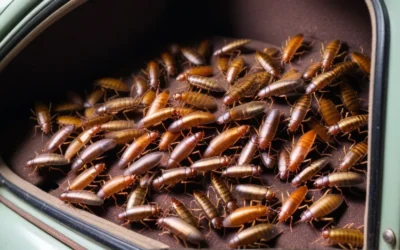 Dedetização de baratas: não deixe qualquer empresa tratar uma infestação!