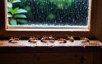 Cupins: pequenos no tamanho, mas gigantes em preocupação e dor de cabeça