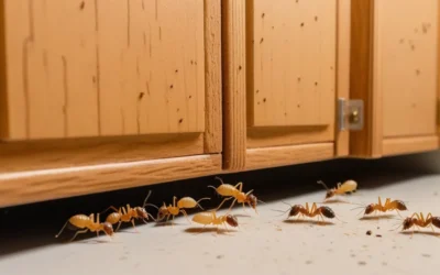 Dedetização de Cupim de Madeira Seca: entenda como funciona
