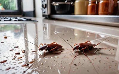 Sobre a barata do esgoto: informações importantes sobre esse inseto