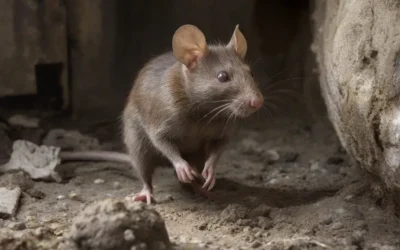 Transmissão de doenças pelos ratos: veja quais você precisa se proteger