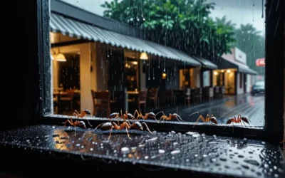 Controle de Pragas para Comércios: Locais que Recebem o Tratamento Contra os Vetores