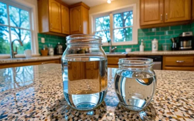 Custo médio de uma limpeza de reservatórios de água