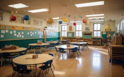 Benefícios de um ambiente livre de pragas para o aprendizado e o bem-estar