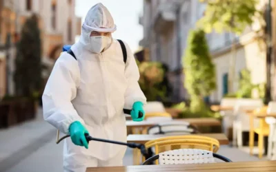 Pragas mais comuns em empresas do setor alimentício e como controlá-las