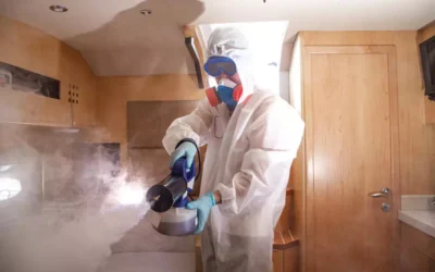 Dedetização preventiva em condomínios: como evitar infestações em Cuiabá