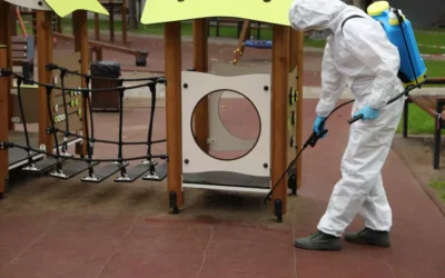 Vantagens de manter o controle regular de pragas em áreas comuns de condomínios