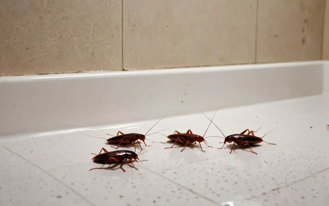 Controle de pragas urbanas em Cuiabá – MT: riscos comuns no início do ano