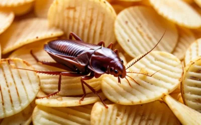 Riscos invisíveis causados por pragas urbanas em Cuiabá – MT